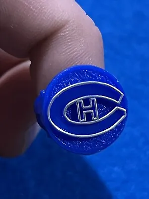 Vintage 1960’s Montreal Canadiens Hockey Gumball Toy Ring NHL. • $49.99