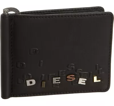 *NEW* Diesel Chinta Jem Leather Wallet • $195