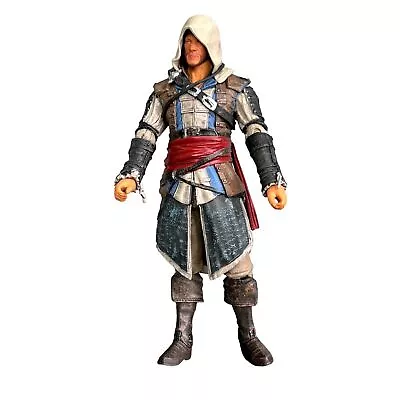 Assassins Creed Edward Kenway Action Figure Creed Series McFarlane 2013 • $24.99