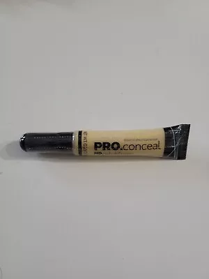 LA Girl Pro Conceal HD. High Definition Concealer & Corrector Gc995 Light Yellow • $6.99