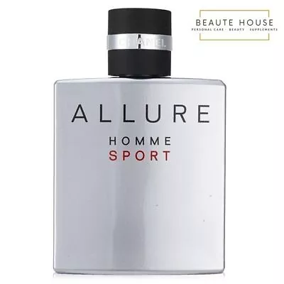 NEW Chanel Allure Homme Sport EDT Spray 50ml Perfume • $211.20