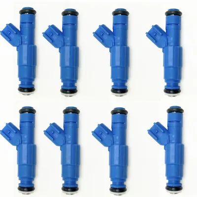 For 03-04 Ford Racing Performance 0280156127 Mustang Cobra 8 Pcs Fuel Injectors • $55.79