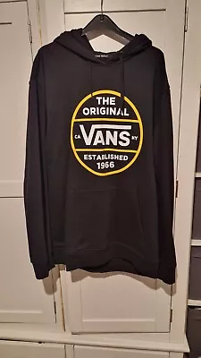 Mens Vans Hoodie Size XL • £30