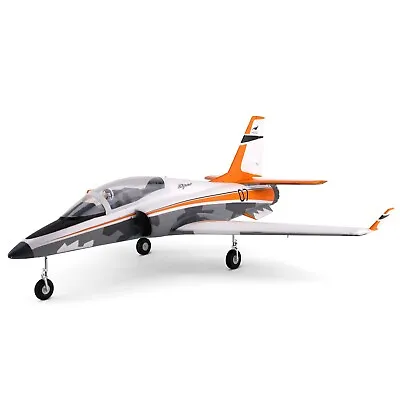 E-Flite # 077500  Viper 70mm EDF Jet BNF Basic With AS3X And SAFE Select • $399.99