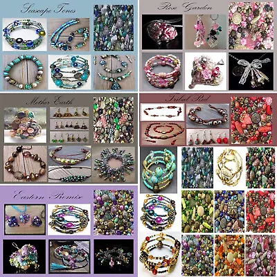 Mixed Bag Of Jewellery Making Beads Mixes • £7.99