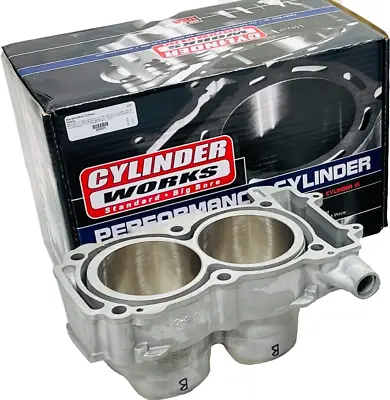 11-14 Polaris RZR XP 900 XP900 93mm Stock Bore Cylinder For CP JE Wiseco Pistons • $455.17