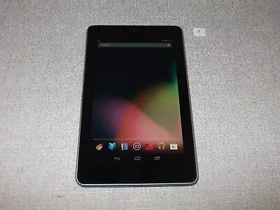ASUS Google Nexus 7 (1st Generation)  7   32GB Wi-Fi Model ME370T • £25.99