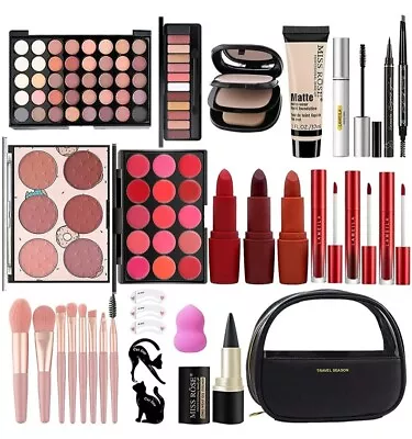 All In One Full Makeup KitMultipurpose Women's Makeup SetsBeginners And Pro... • $26.64