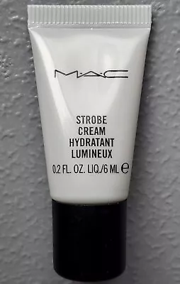 MAC STROBE CREAM PINKLITE 0.2oz/6ml NEW WITH BOX ORIGINAL PINK • $5