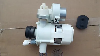 $575 • Buy Miele Dishwasher Circulation Pump With Heater Pressure Switch Part# 10397315