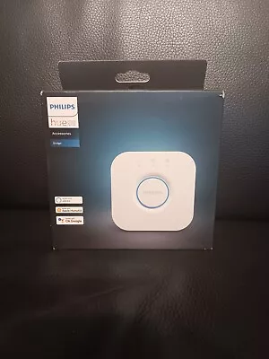 $55 • Buy Philips Hue Bridge Wireless Lighting System For Smart LED Lights Lightbulb App