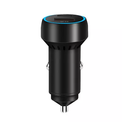 48W Super Fast Charging Head QC3.0 Dual-port Car Charger For DJI Mini 2/3 Pro • $27.70