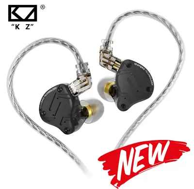 KZ ZS10 PRO X Earphones • $77