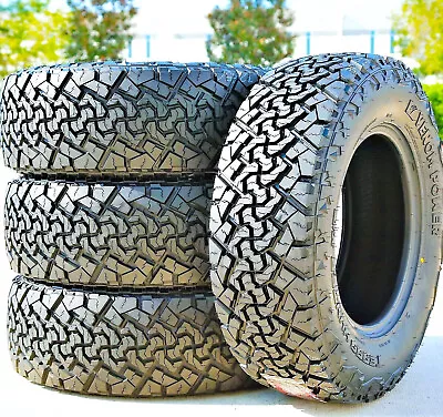 4 Tires Venom Power Terra Hunter X/T LT 245/70R17 Load E 10 Ply Extreme Terrain • $637.99