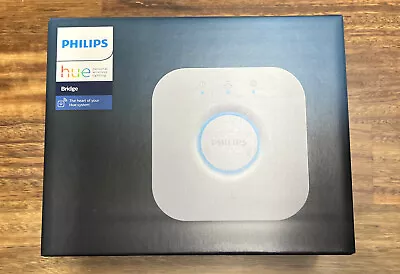 Philips HUE V2.0 Bridge Wi-Fi Wireless Lighting For Smart LED Light Bulb E27/B22 • $69