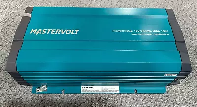 MasterVolt PowerCombi 12 Volt Inverter/ Charger 36212000 • $350