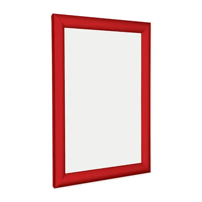 Red Poster Snap Frames 25mm • £94.80
