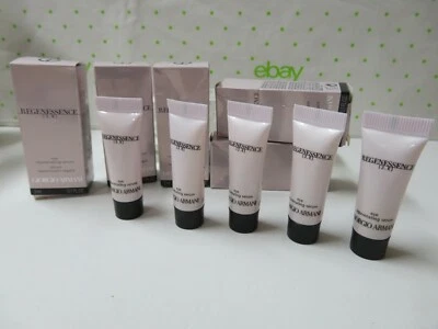 $29.99 • Buy 5 X Giorgio  Armani -REGENESSENCE-EYE REJUVENATING Serum , Size  3 Ml .Each 