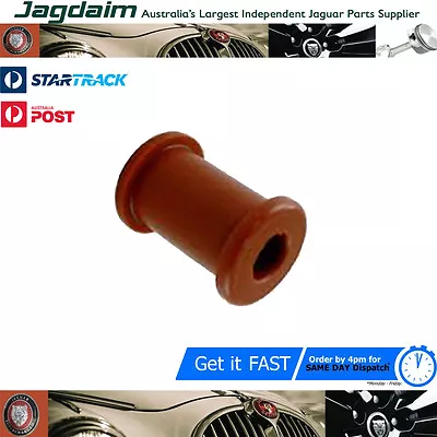 $13.65 • Buy New Jaguar Daimler XJ6 X300 XJ40 XJS Exhaust Mounting Rubber CAC2750