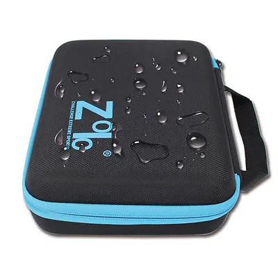 Medium Travel Carry Storage Case Box Bag GoPro HD Hero 8 5 4 3 9 6 Go Pro Camera • $16.46