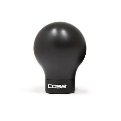 COBB Tuning Gear Knob Black W/Black Base For Mazda 3 MPS / 6 MPS Mazdaspeed • $126.28