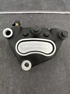 2002-2006 Harley Davidson V-Rod VROD Front Brake Caliper Black • $60