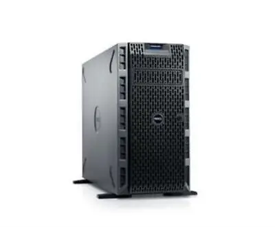 Dell Poweredge T320 8 Bay Server 8 Core Xeon E5-2470 32gb H710 Idrac7 Ent Module • $649