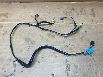 1999-2004 Ford Mustang Trunk Lid Third Brake Light Wire Harness USED OEM • $35