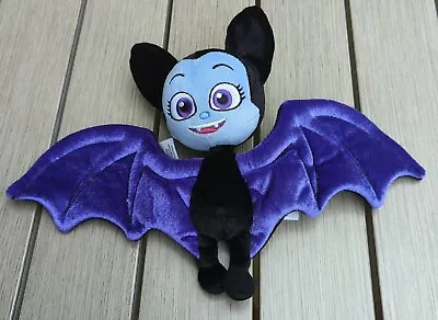 VAMPIRINA VEE BAT Mini Bean Bag Plush Halloween Stuffed Animal Doll Disney Store • $5.49