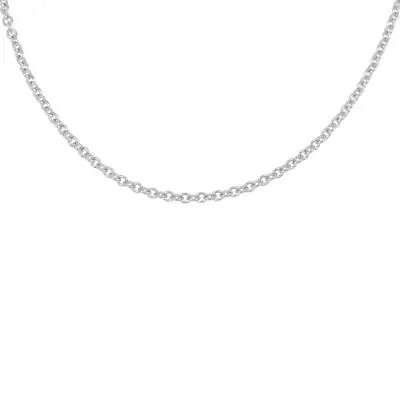 Authentic Cartier Forusa Chain Necklace  #260-006-446-0994 • $768.75