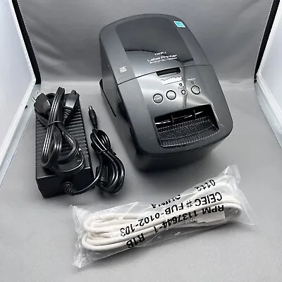 Brother QL-720NW Direct Thermal Label Barcode Printer Ethernet USB • $99.99