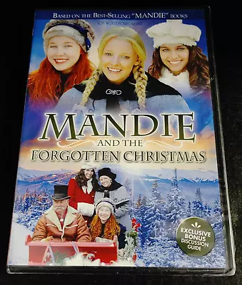 Mandie And The Forgotten Christmas DVD 2011   New & Sealed • $6.49