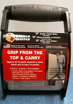 Gorilla Gripper  Panel Gripper   (00009)  FS • $40
