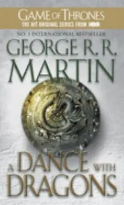 GAME OF THRONES #5: A DANCE WITH DRAGONS IE By Martin  George R. R. • $5.22