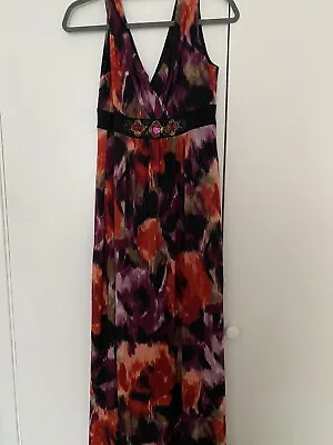 Maxi Dress Size 12 • £10.15