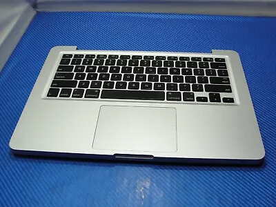 MacBook Pro 13  A1278 Mid 2009 MB990LL Top Case W/BL Keyboard TrackPad 661-5233 • $10.99