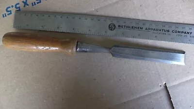 Vintage Wood Chisel Wards Master Quality 3/4 In US Made • $2