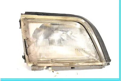 90-92 Mercedes R129 Sl320 Sl500 500sl Headlight Lamp Right Passenger Side Oem • $82.50