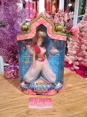 New! 1997 I Dream Of Jeannie Fashion Doll! • $95