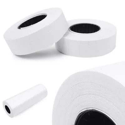 10pcs Price Label Rolls Retail Store Pricing Gun Sticker Tag Refill For MX-6600 • $15.98