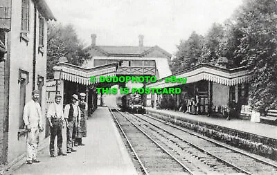 £7.99 • Buy R520634 Burgess Hill Station. C. 1903. Philip Pye. Your Library Service. 1991