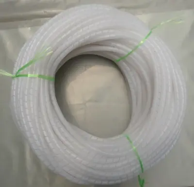 $31.99 • Buy 10 Yards Spiral Wrap Vacuum Infusion Polyethylene Tube 