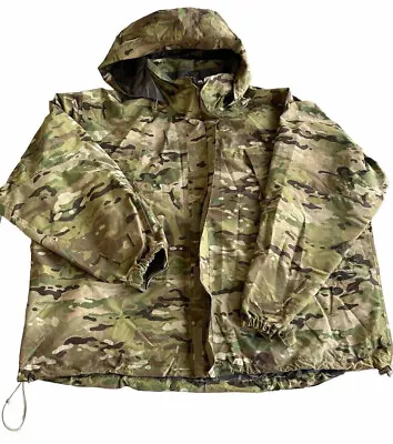 Usgi Ecwcs Multicam Gen Iii Level 6 Extreme Cold/wet Weather Jacket X-large Reg • $270