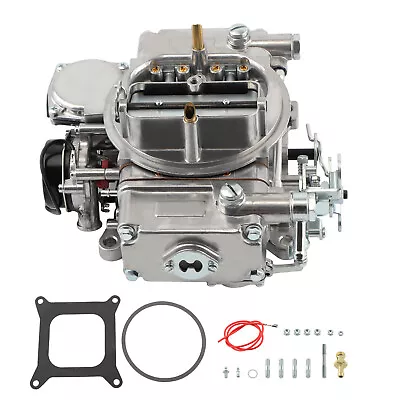 Universal 4bbl Carburetor W/ Gasket Kit 0-80457S 80457SA 600CFM Electric Choke • $267.70