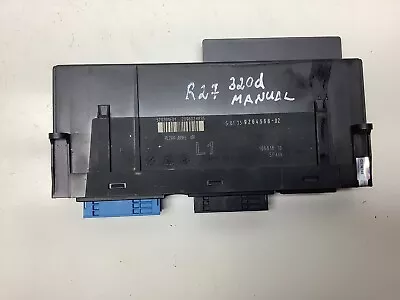 £15.99 • Buy Bmw 3 Series E92 2010 - 2013 Lci 320d Diesel Body Control Unit Ecu 9264568