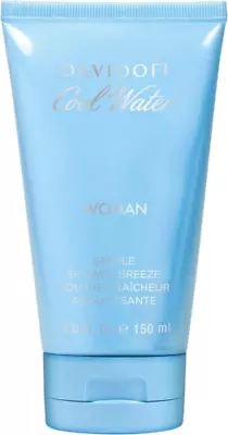 DAVIDOFF Cool Water Woman Gentle Shower Breeze 150ml   • £12.73