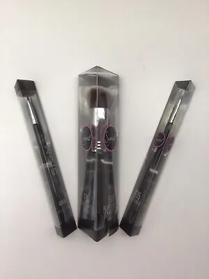 LOT Of 3 Brand New Sigma Eye And Face Brushes • $34.99