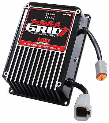 MSD 7720 Power Grid Ignition Controller • $659.95