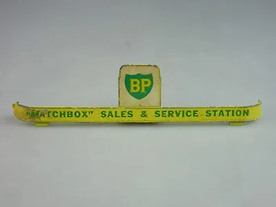 MG-1C Dachwerbung (Matchbox Service Station) - 90767 Matchbox Major Packs Lesney • $38.05