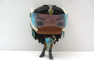 FUNKO  POP VINYL OVERWATCH SYMMETRA 2017 No 181  VGC • $6